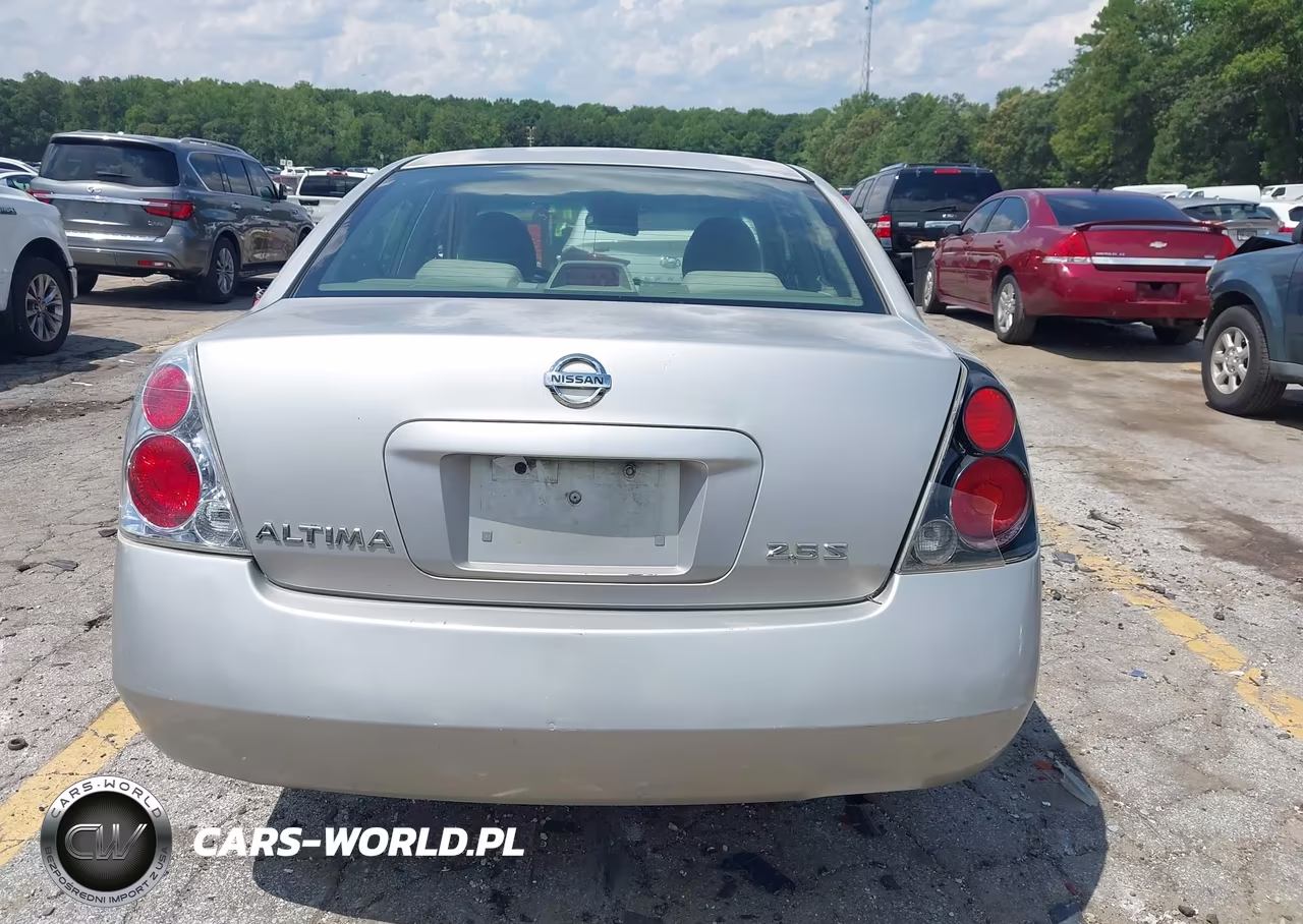 2006 Nissan Altima 2.5 S VIN:1N4AL11D66N314126 - 16