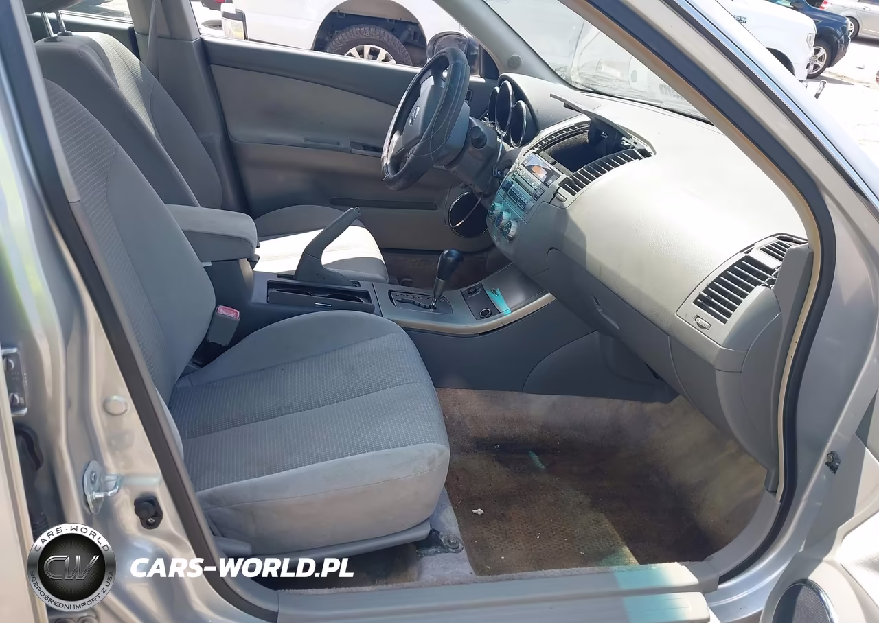 2006 Nissan Altima 2.5 S VIN:1N4AL11D66N314126 - 5