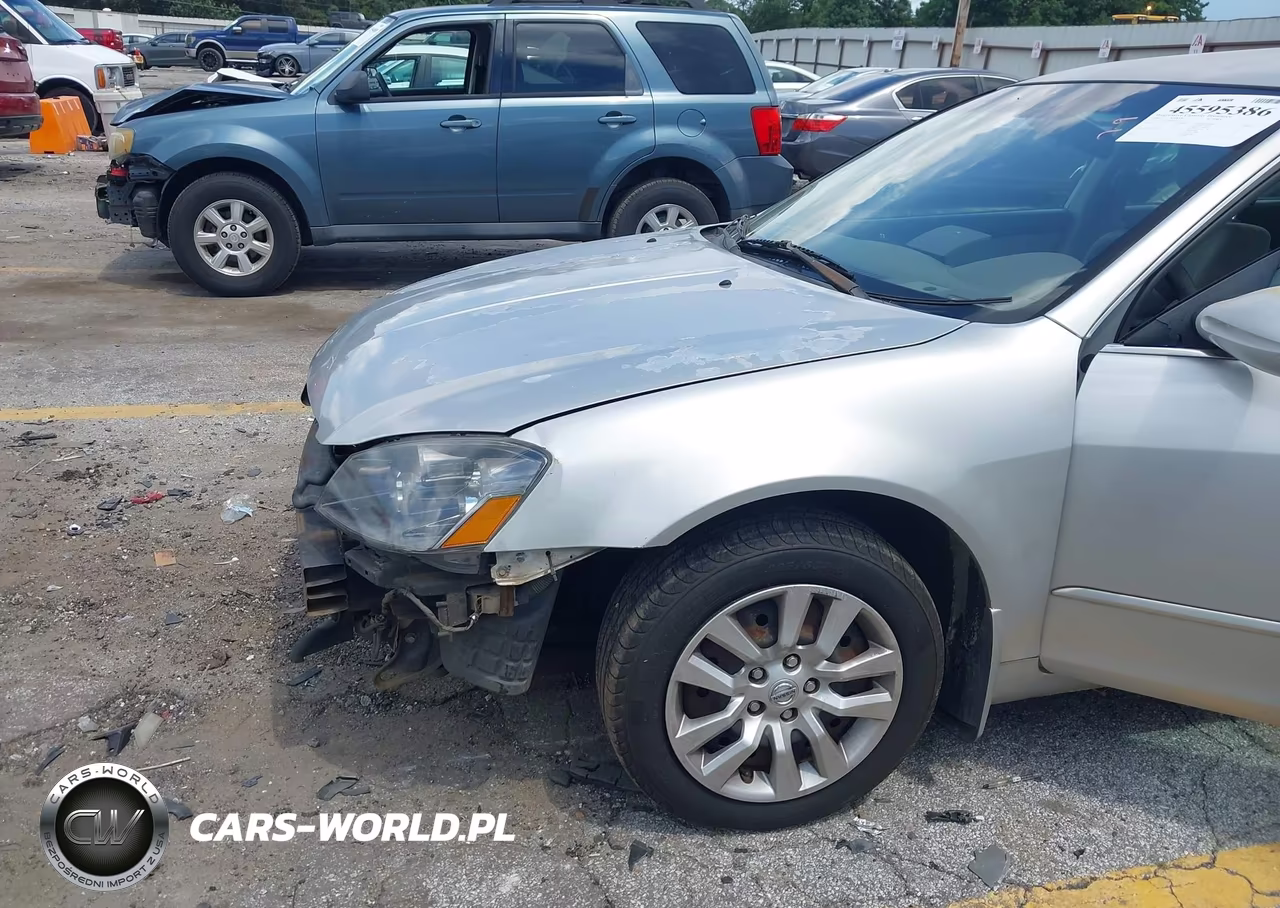 2006 Nissan Altima 2.5 S VIN:1N4AL11D66N314126 - 6