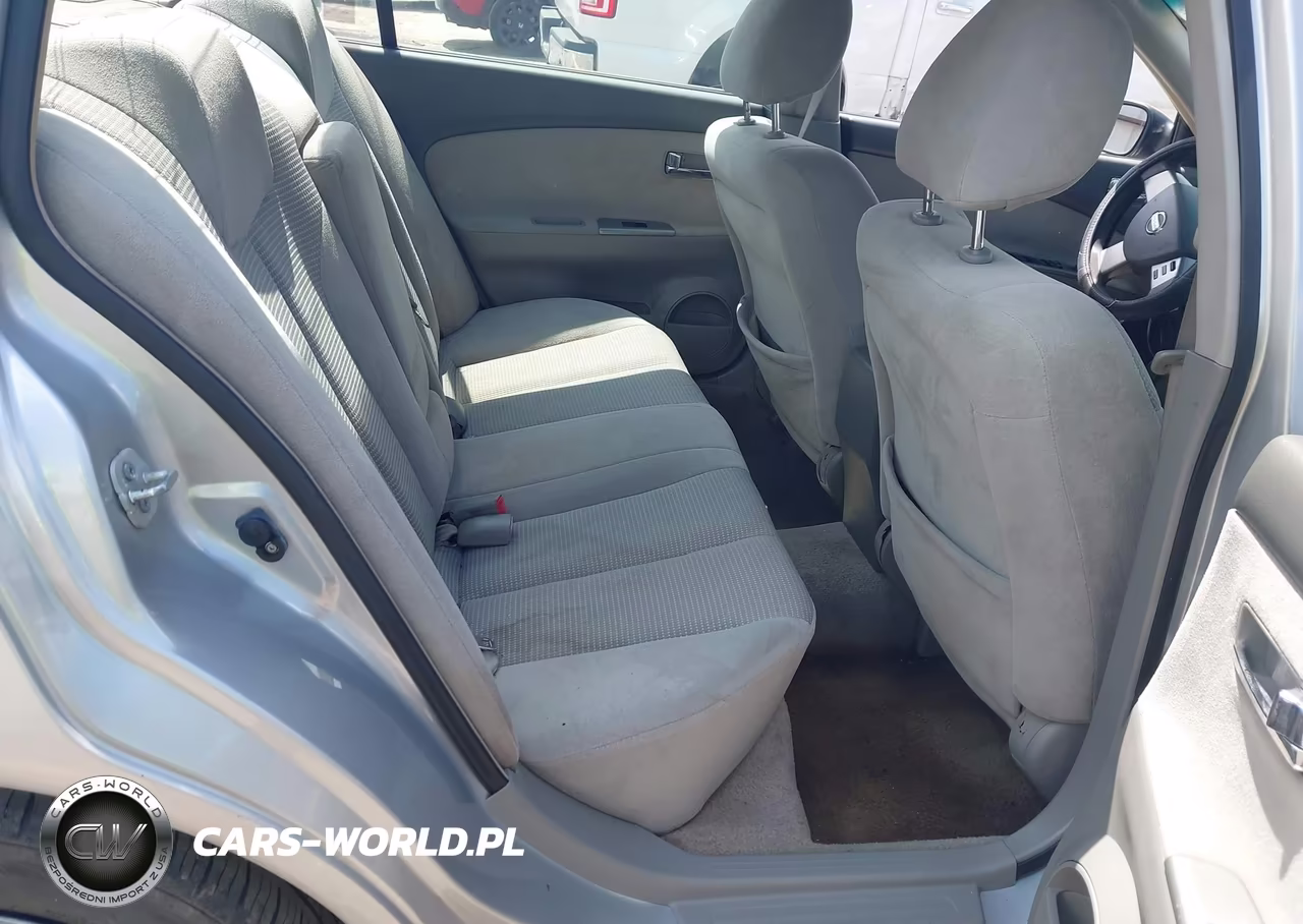 2006 Nissan Altima 2.5 S VIN:1N4AL11D66N314126 - 8