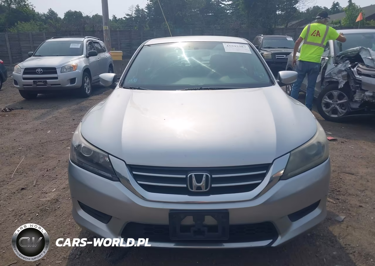 2013 Honda Accord Lx VIN:1HGCR2F3XDA012917 - 12