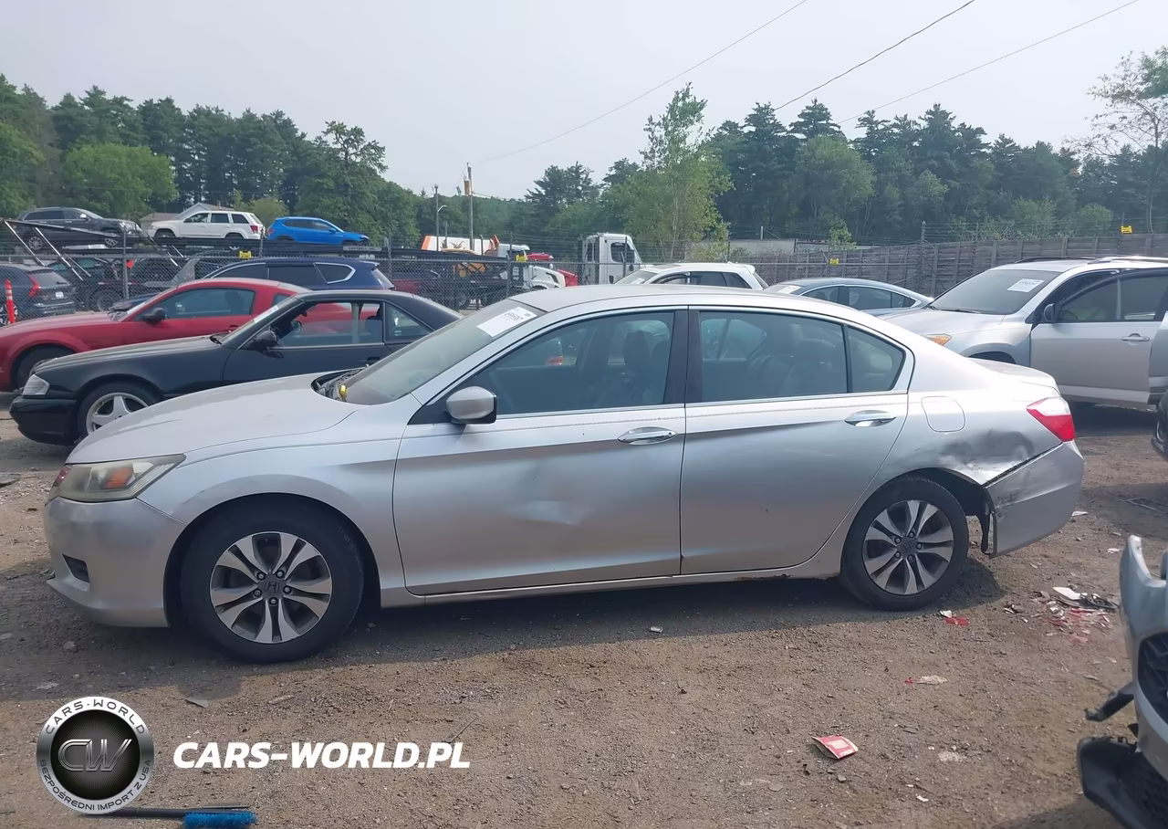 2013 Honda Accord Lx VIN:1HGCR2F3XDA012917 - 14