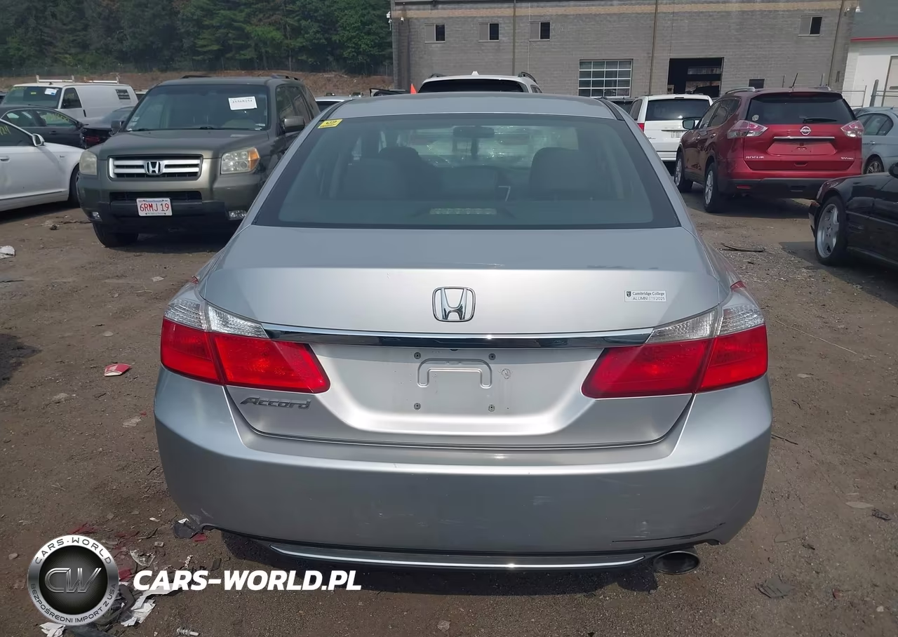2013 Honda Accord Lx VIN:1HGCR2F3XDA012917 - 16