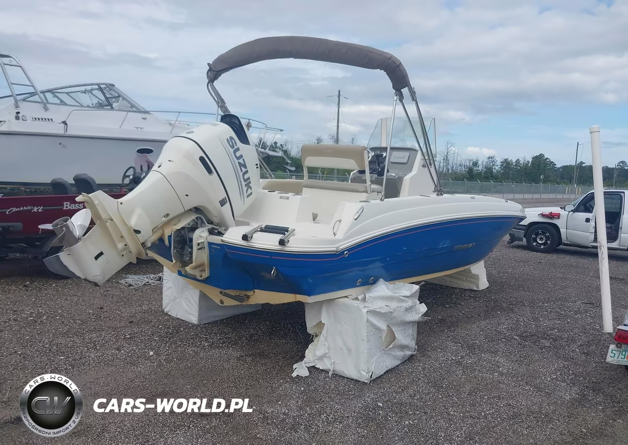 2018 Stingray Other VIN:PNYUSG3ZC818 - 4