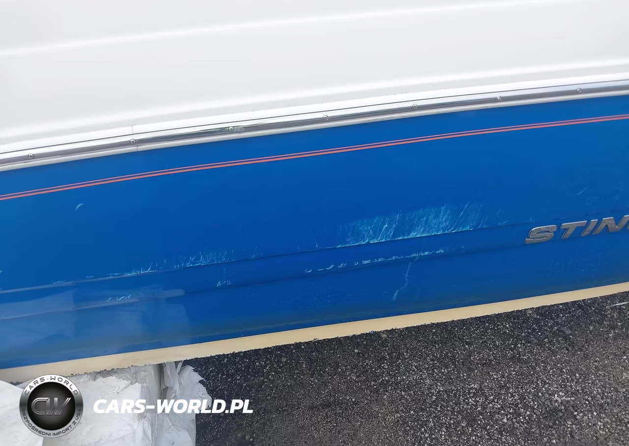 2018 Stingray Other VIN:PNYUSG3ZC818 - 6