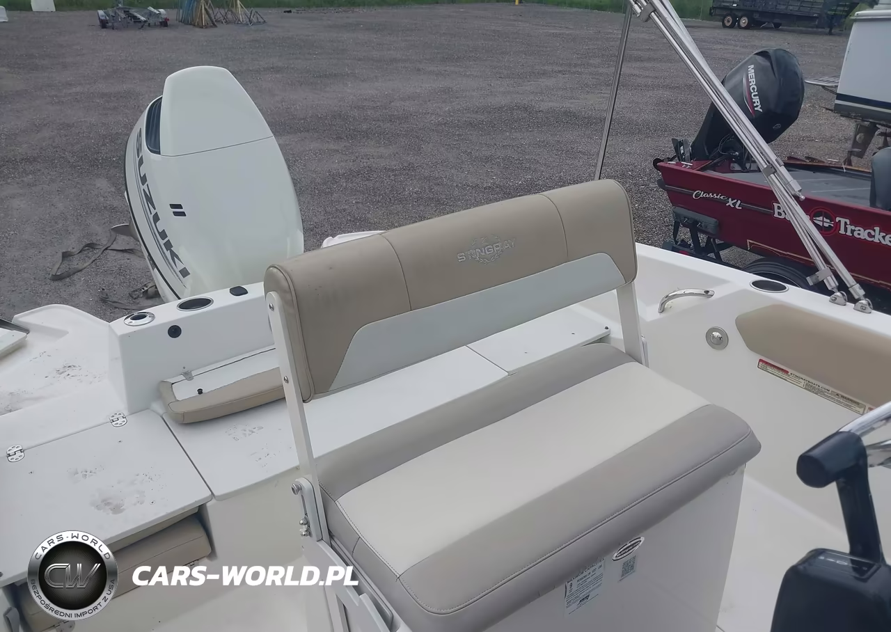 2018 Stingray Other VIN:PNYUSG3ZC818 - 8