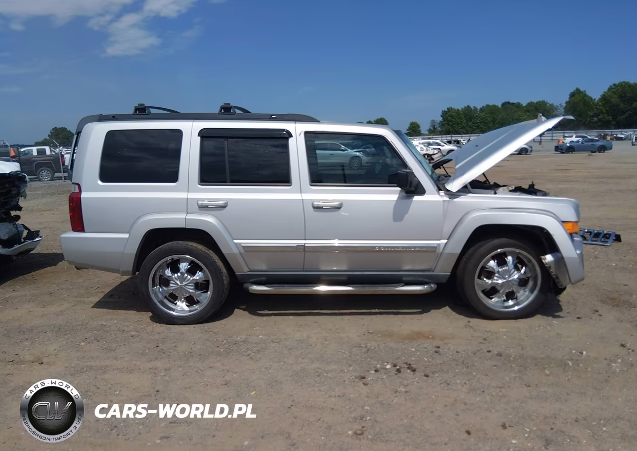 2010 Jeep Commander Sport VIN:1J4RH4GK0AC157410 - 14