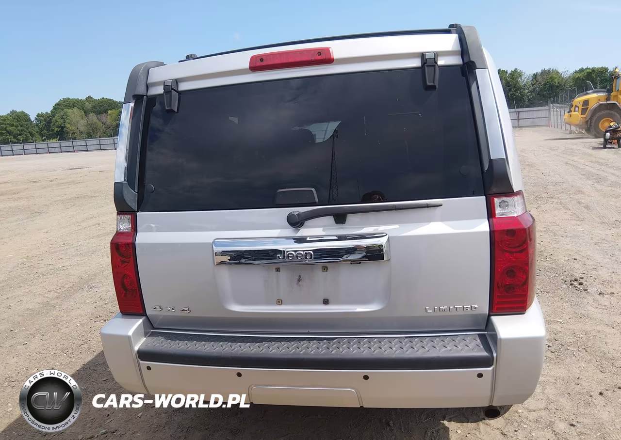 2010 Jeep Commander Sport VIN:1J4RH4GK0AC157410 - 17