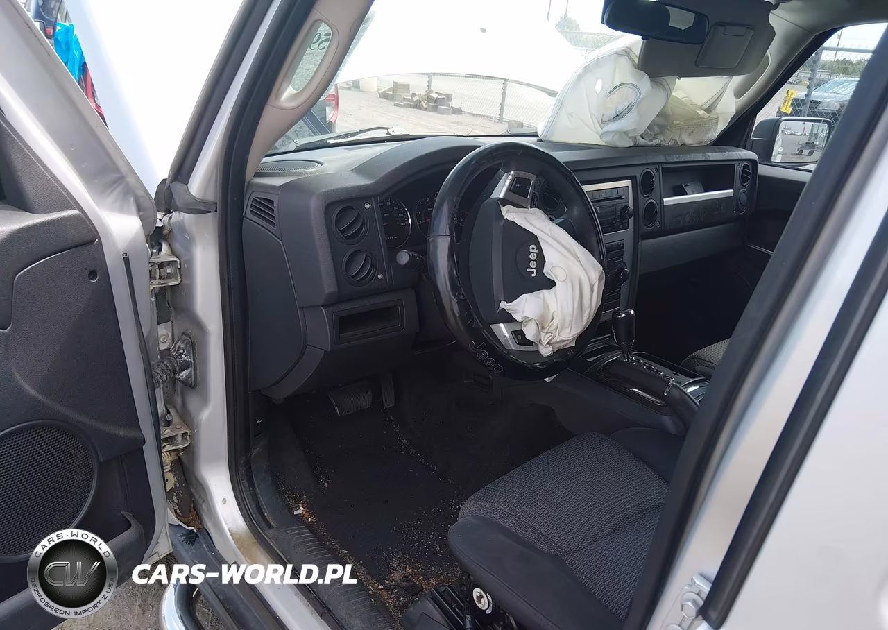 2010 Jeep Commander Sport VIN:1J4RH4GK0AC157410 - 19