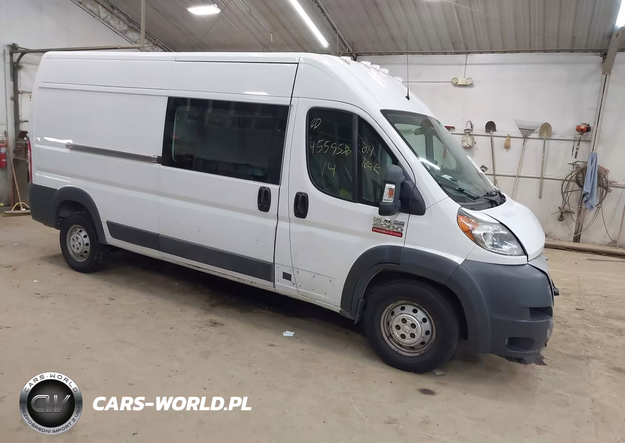2014 Ram Promaster 2500 High Roof