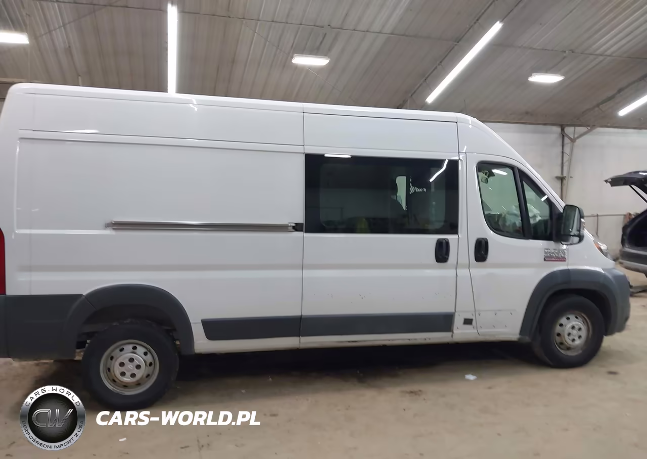 2014 Ram Promaster 2500 High Roof VIN:3C6TRVDG4EE123927 - 13