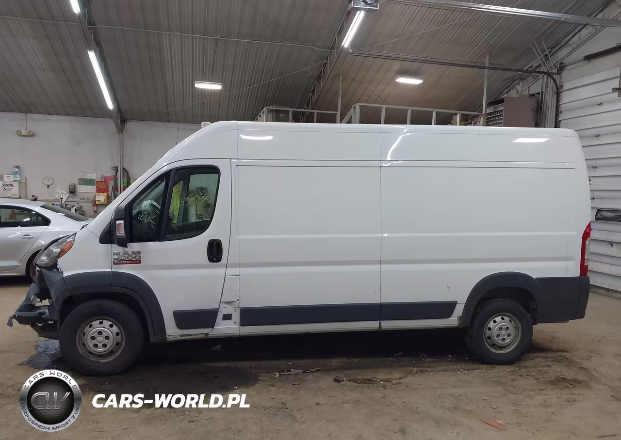 2014 Ram Promaster 2500 High Roof VIN:3C6TRVDG4EE123927 - 14