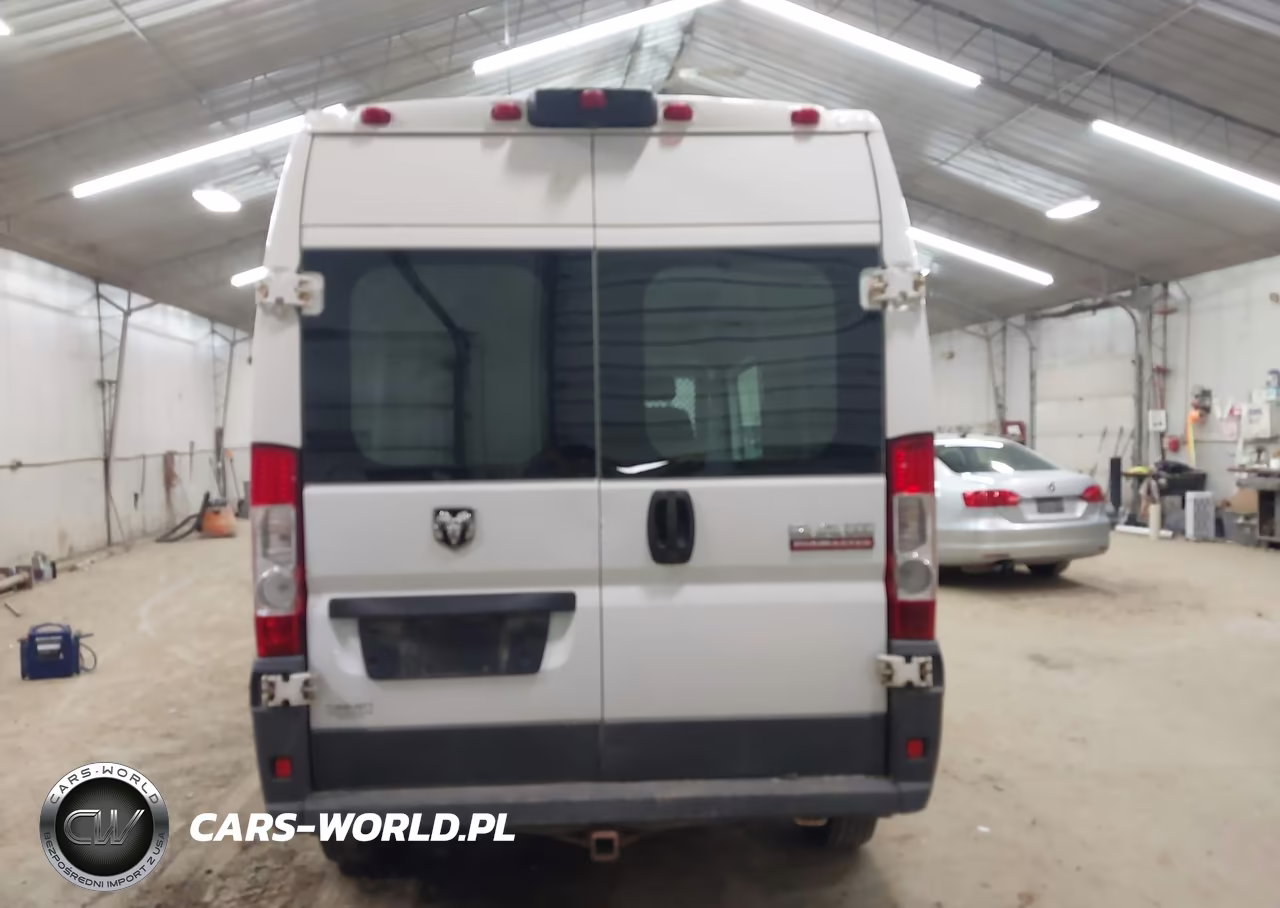 2014 Ram Promaster 2500 High Roof VIN:3C6TRVDG4EE123927 - 16