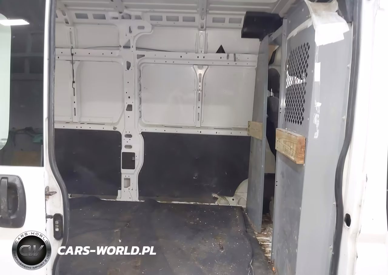 2014 Ram Promaster 2500 High Roof VIN:3C6TRVDG4EE123927 - 8