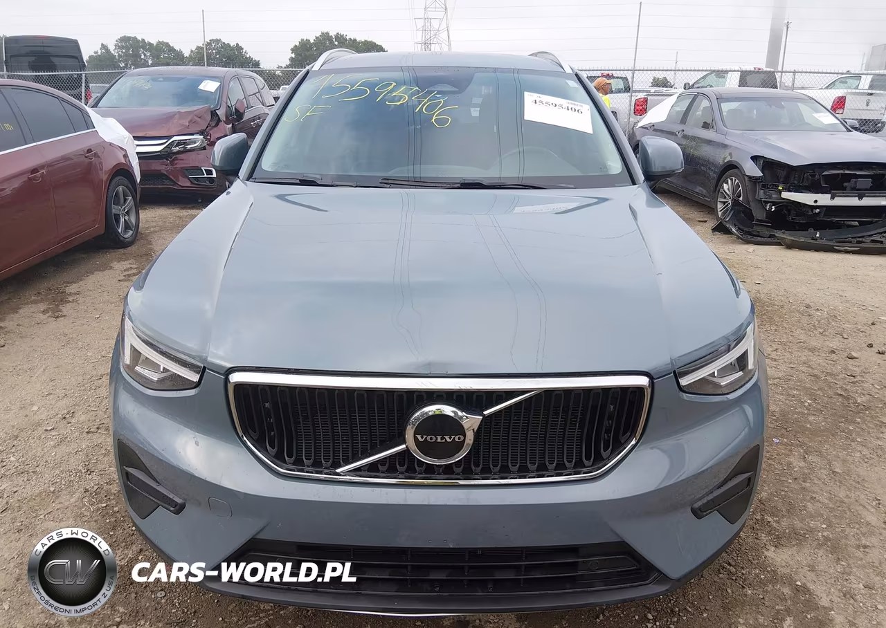 2023 Volvo Xc40 B5 Core VIN:YV4L12UV5P2096554 - 13