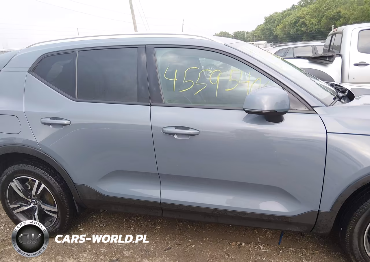 2023 Volvo Xc40 B5 Core VIN:YV4L12UV5P2096554 - 14