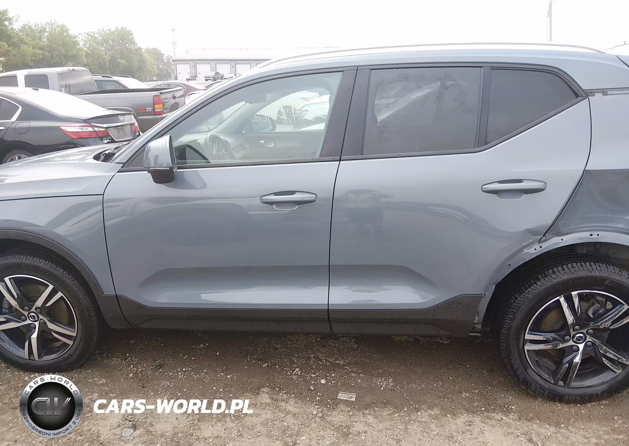 2023 Volvo Xc40 B5 Core VIN:YV4L12UV5P2096554 - 15