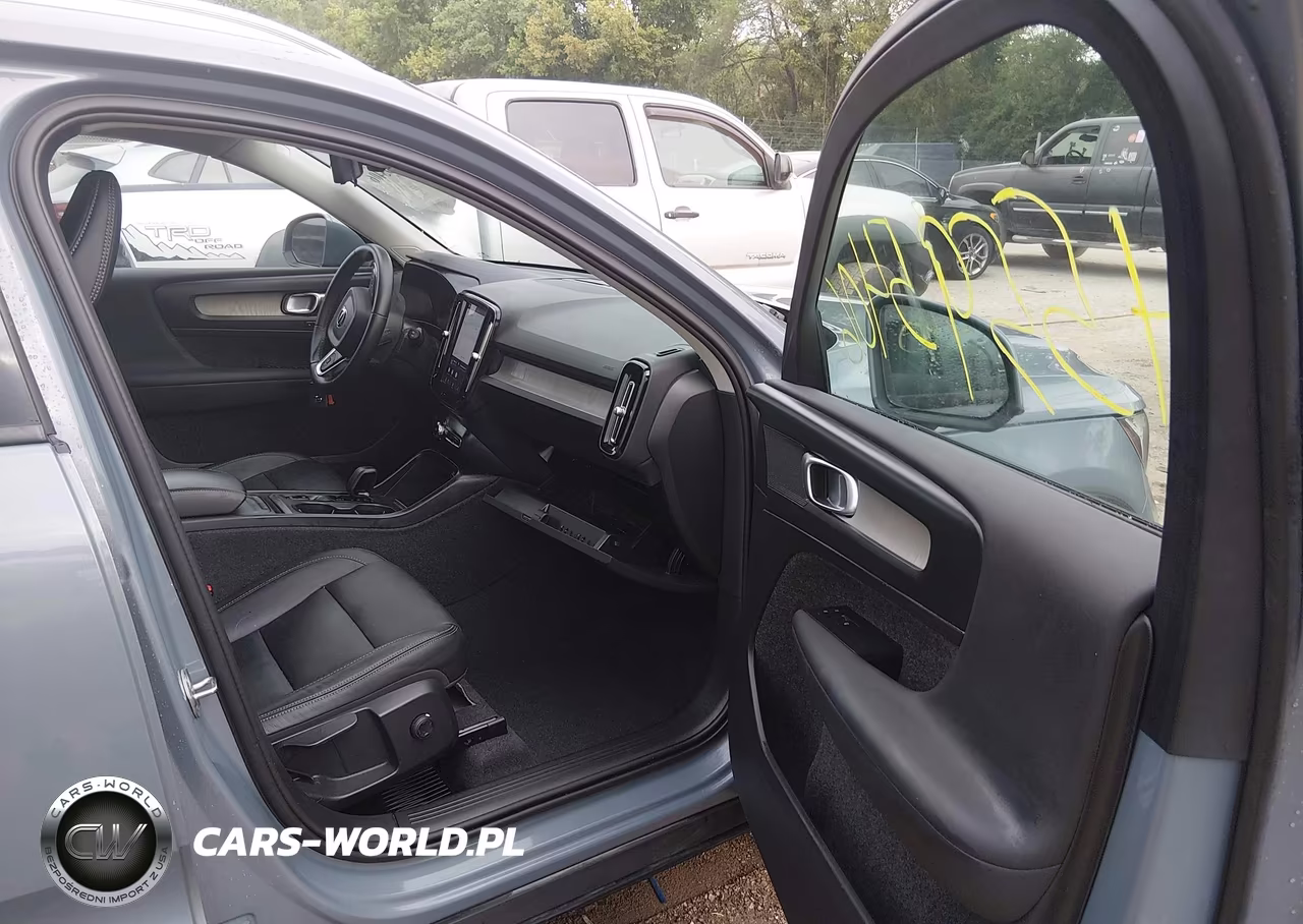 2023 Volvo Xc40 B5 Core VIN:YV4L12UV5P2096554 - 5
