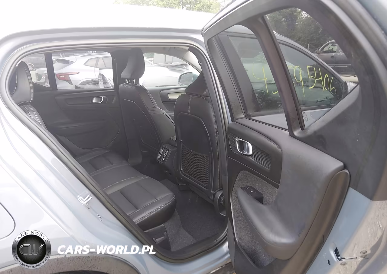 2023 Volvo Xc40 B5 Core VIN:YV4L12UV5P2096554 - 8