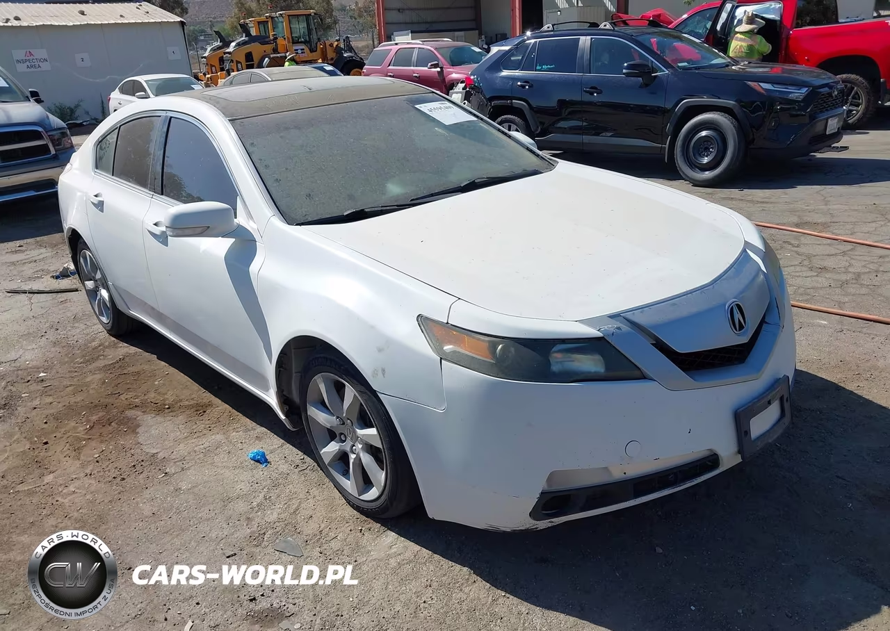 2012 Acura Tl 3.5 – zdjęcie 1 z 20