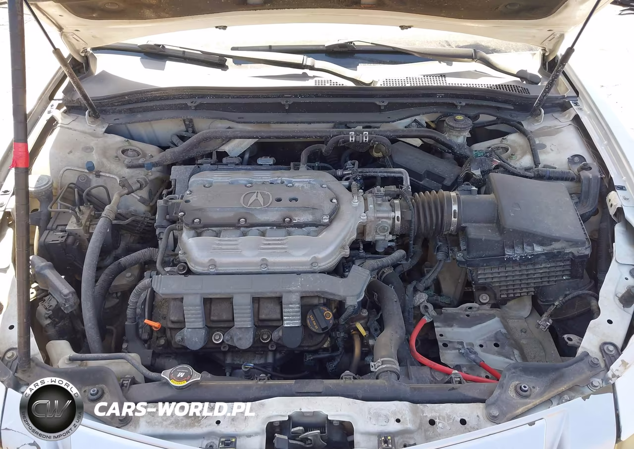 2012 Acura Tl 3.5 VIN:19UUA8F23CA004162 - 10
