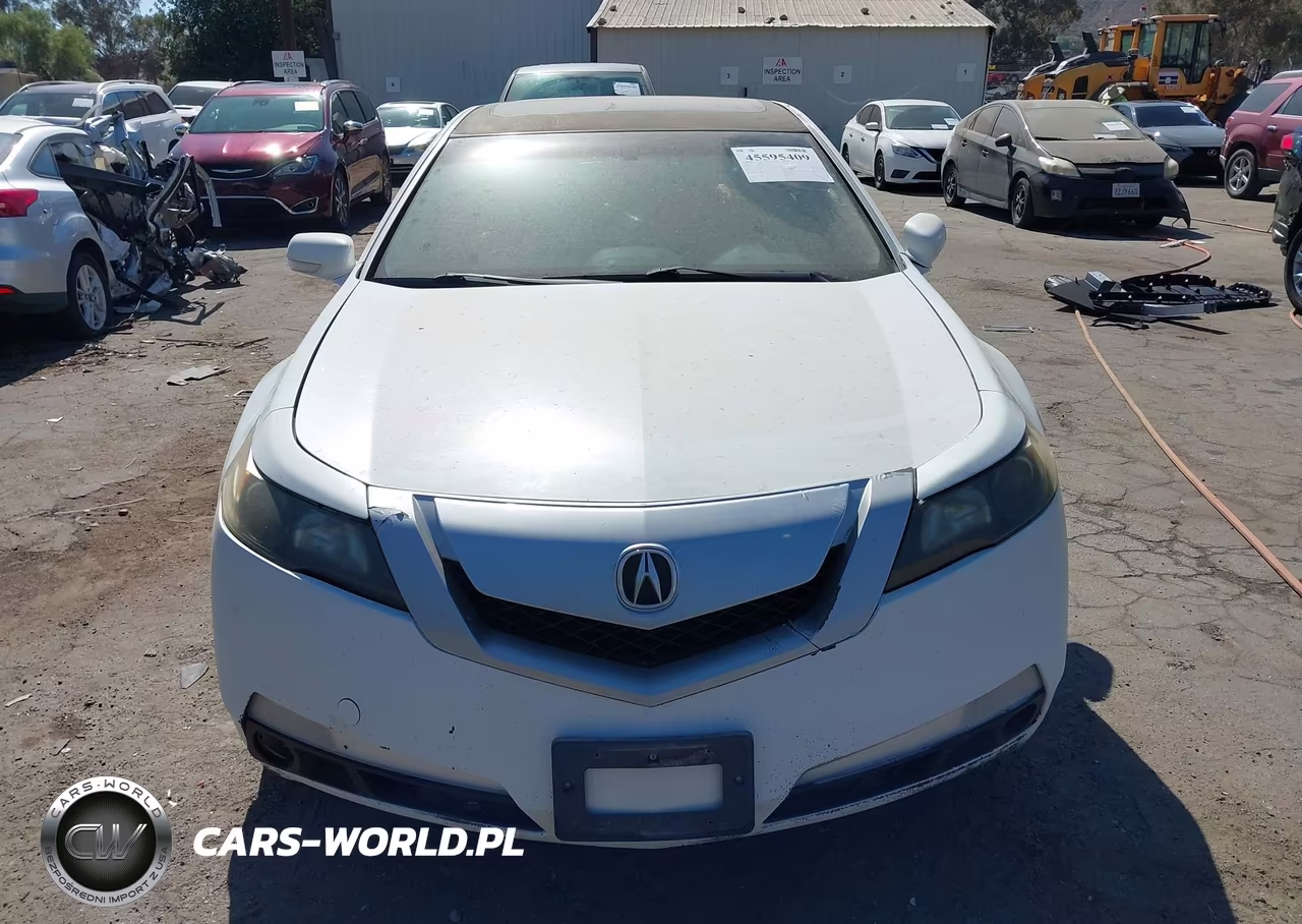 2012 Acura Tl 3.5 VIN:19UUA8F23CA004162 - 12