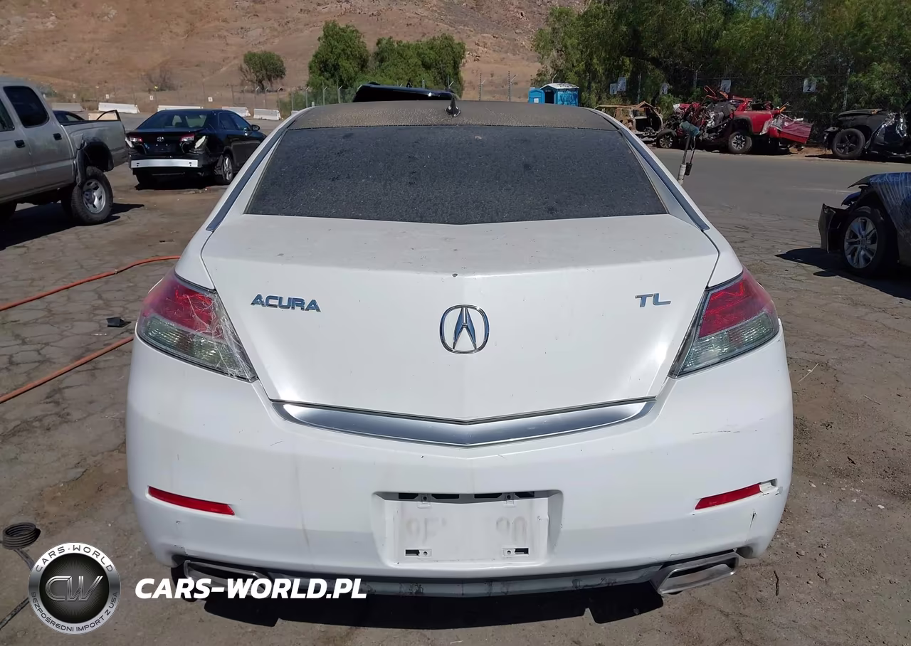 2012 Acura Tl 3.5 VIN:19UUA8F23CA004162 - 16