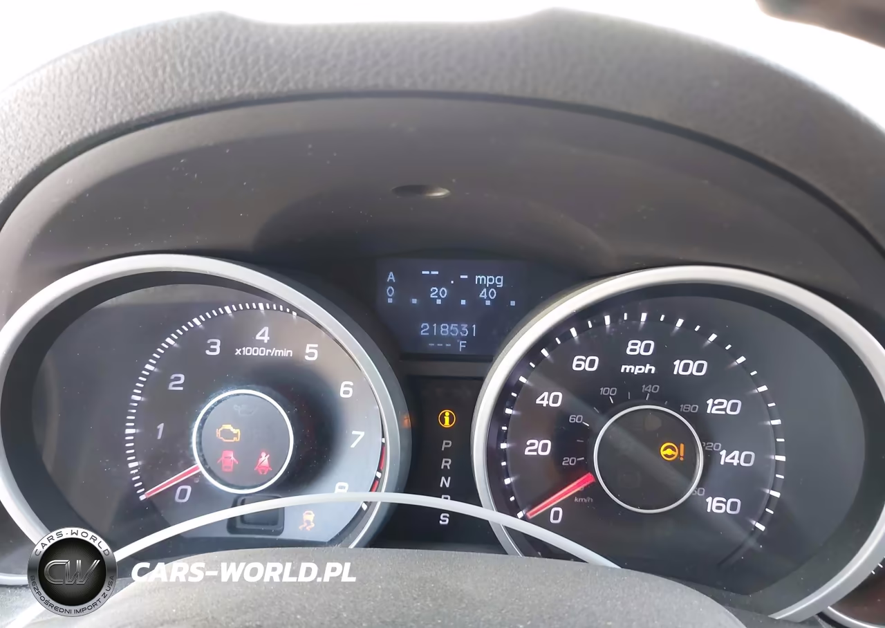2012 Acura Tl 3.5 VIN:19UUA8F23CA004162 - 7