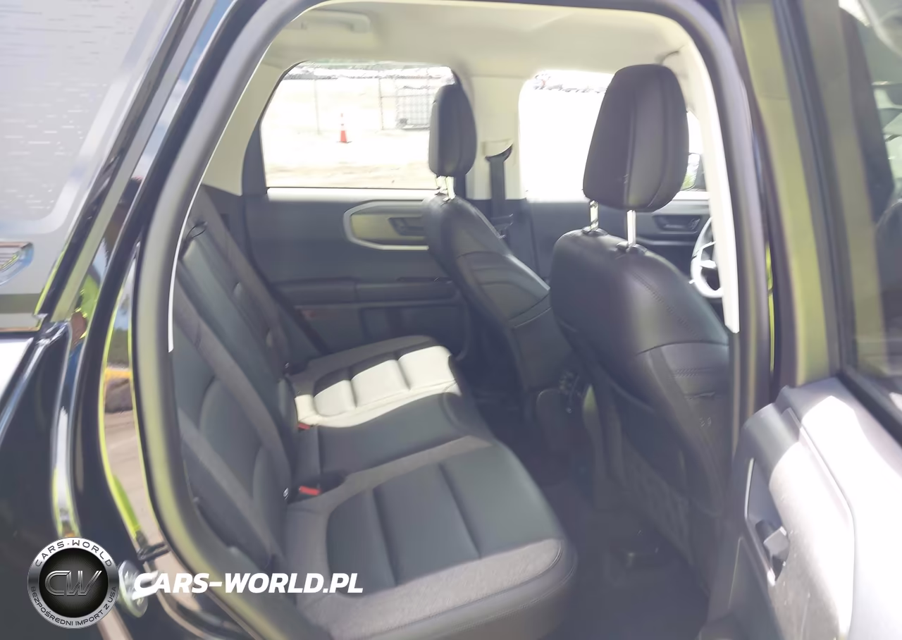 2025 Ford Bronco Sport Big Bend VIN:3FMCR9BN2SRE43247 - 8