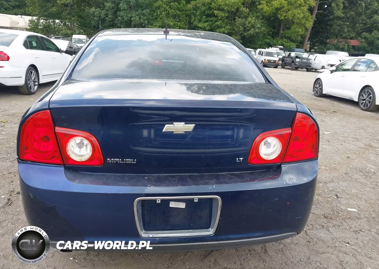 2008 Chevrolet Malibu Ls W-1Ls VIN:1G1ZG57B584232677 - 16