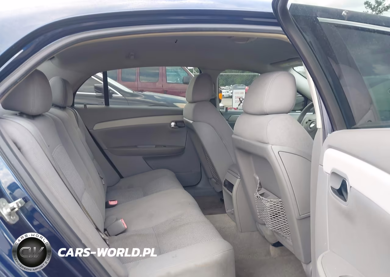 2008 Chevrolet Malibu Ls W-1Ls VIN:1G1ZG57B584232677 - 8