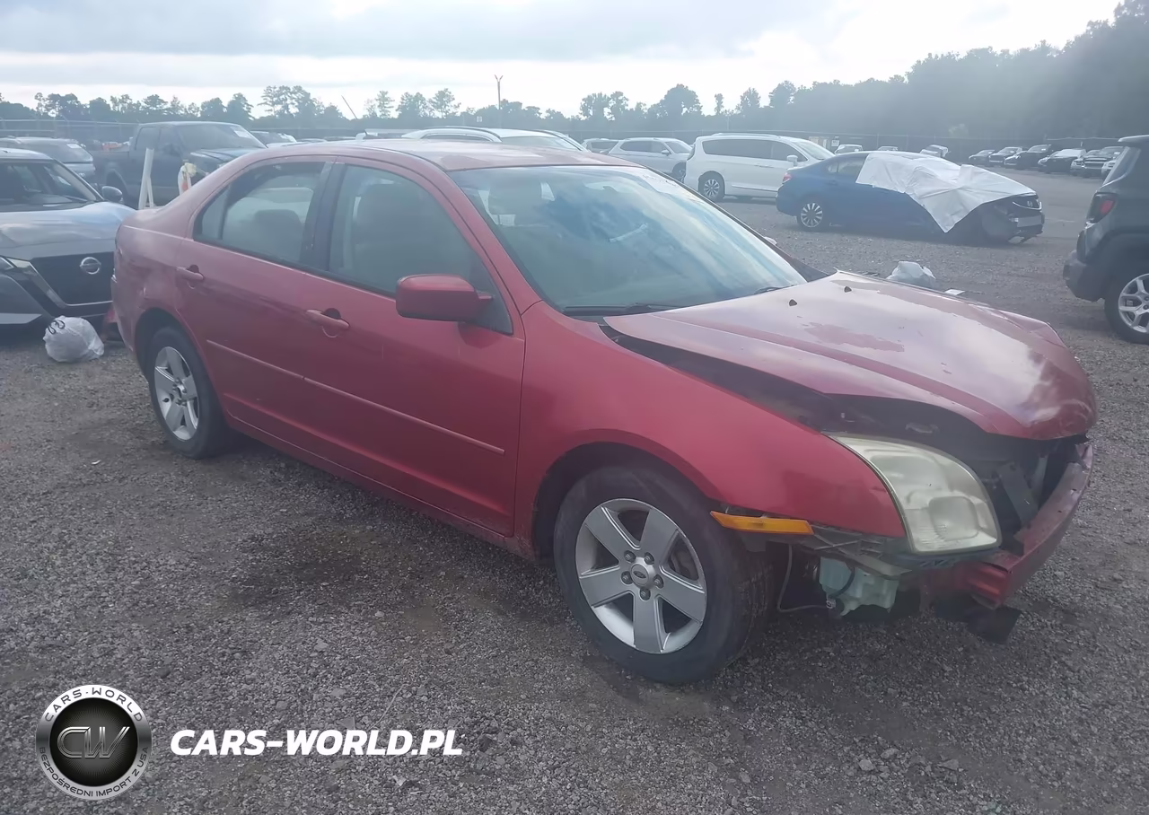 2007 Ford Fusion Se