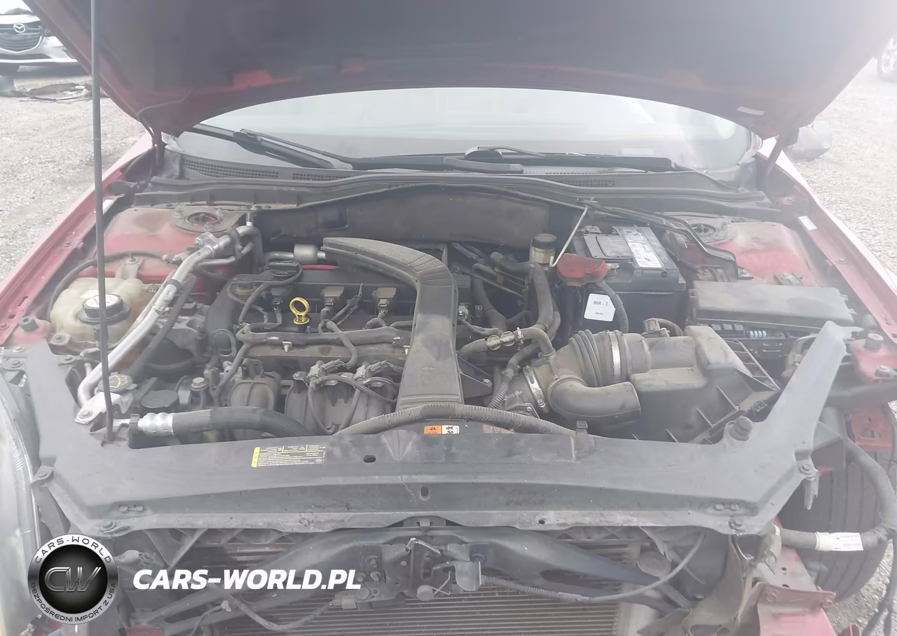 2007 Ford Fusion Se VIN:3FAHP07Z67R223498 - 10