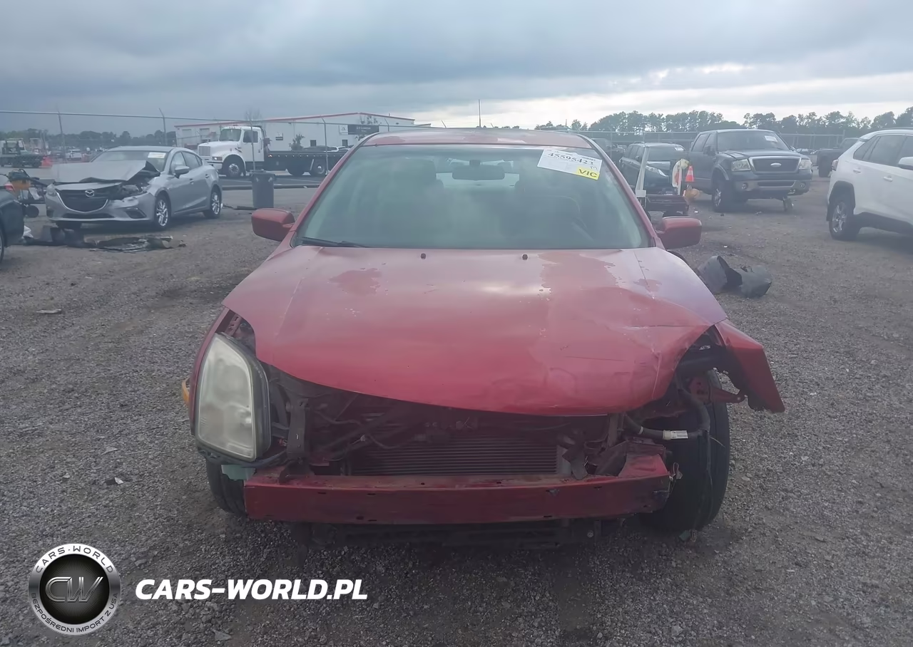 2007 Ford Fusion Se VIN:3FAHP07Z67R223498 - 13