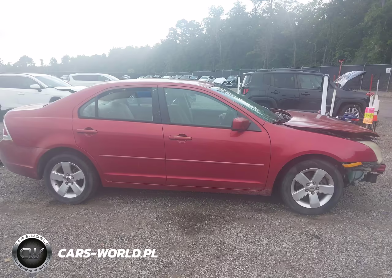 2007 Ford Fusion Se VIN:3FAHP07Z67R223498 - 14