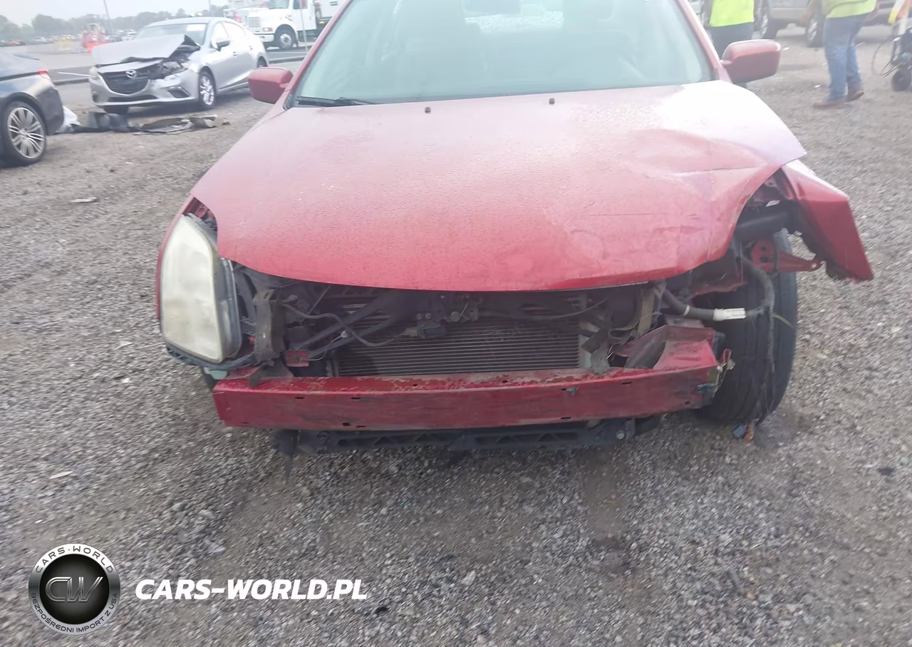 2007 Ford Fusion Se VIN:3FAHP07Z67R223498 - 6