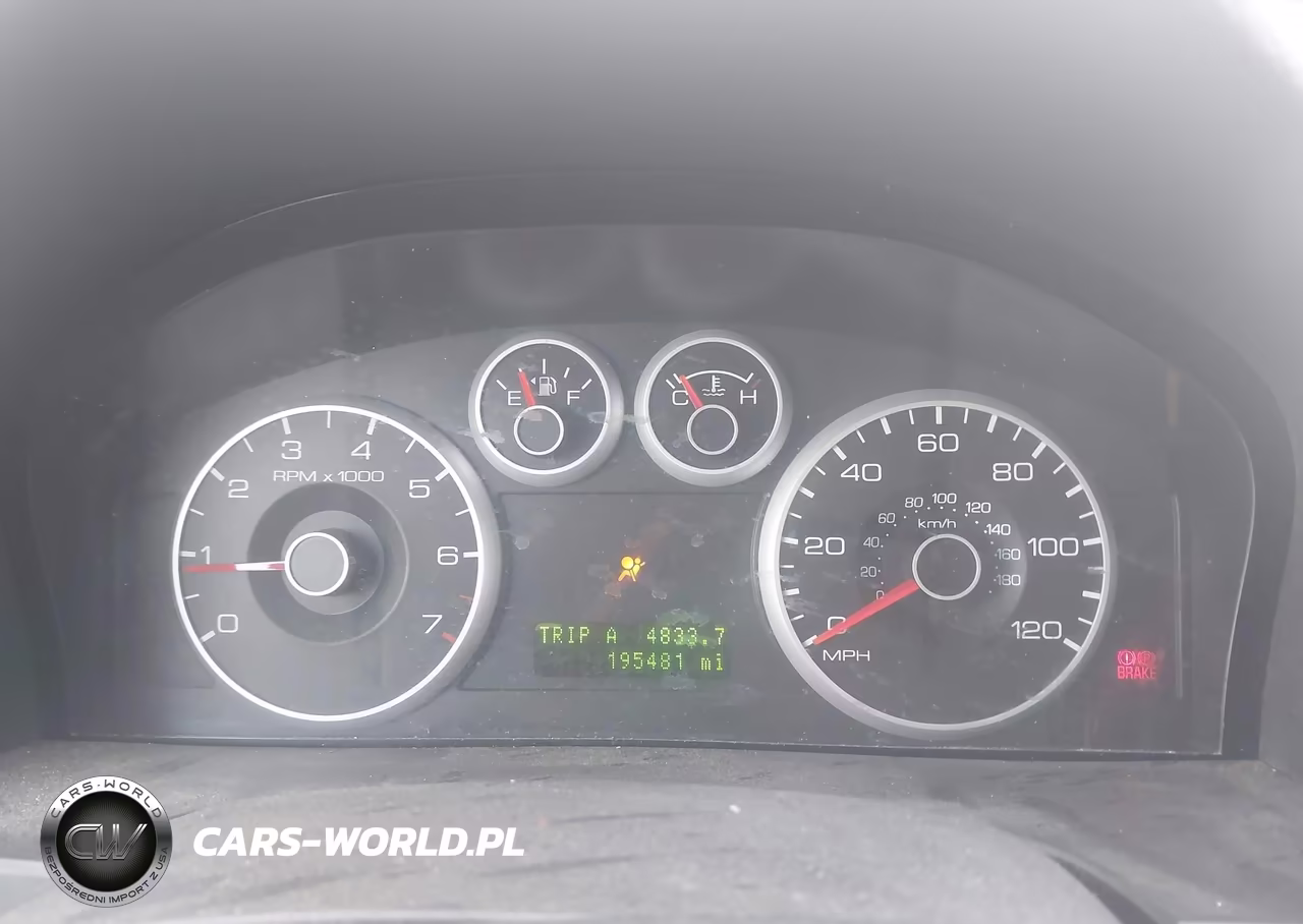 2007 Ford Fusion Se VIN:3FAHP07Z67R223498 - 7