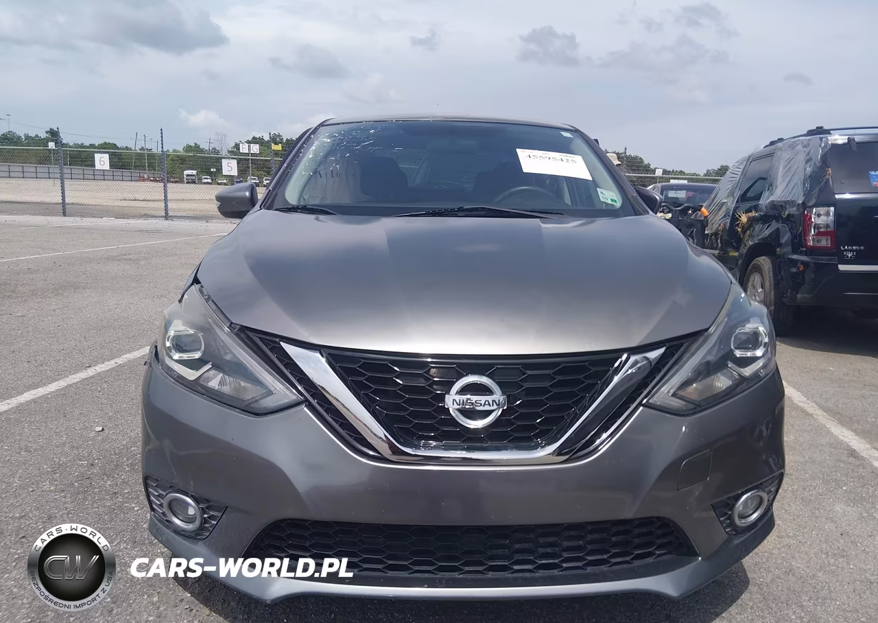 2016 Nissan Sentra Sr VIN:3N1AB7AP2GY242178 - 12