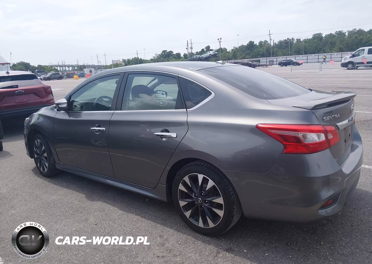 2016 Nissan Sentra Sr VIN:3N1AB7AP2GY242178 - 14