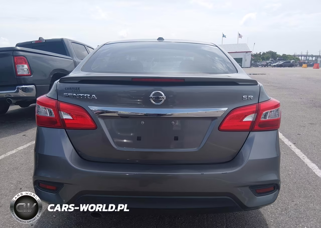 2016 Nissan Sentra Sr VIN:3N1AB7AP2GY242178 - 16
