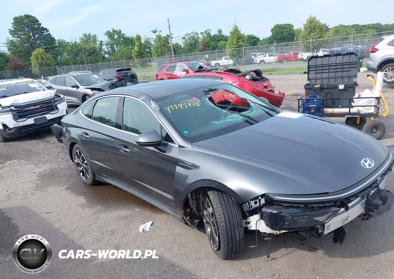 2024 Hyundai Sonata Sel