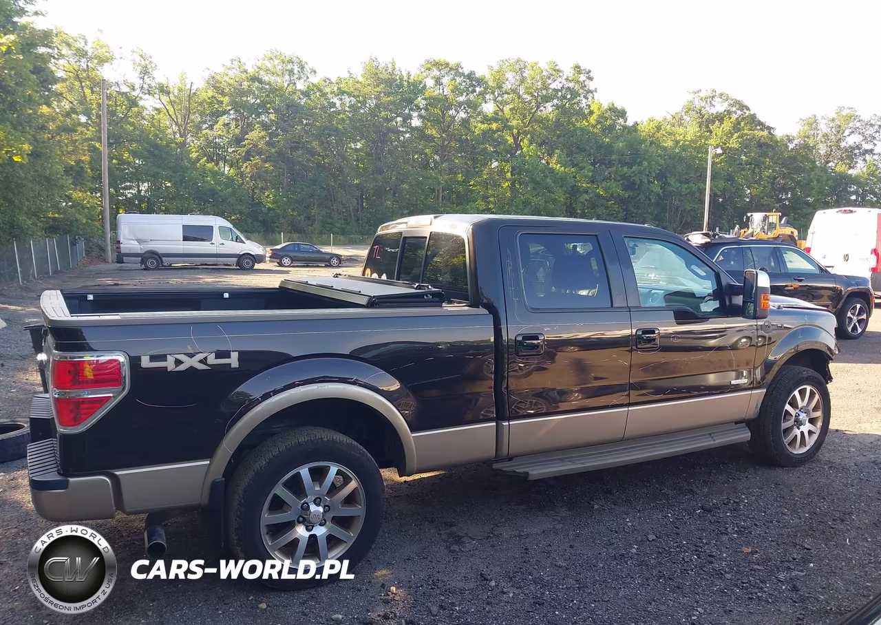 2013 Ford F-150 Fx4-King Ranch-Lariat-Limited-Platinum-Xl-Xlt VIN:1FTFW1ET5DKE65031 - 14