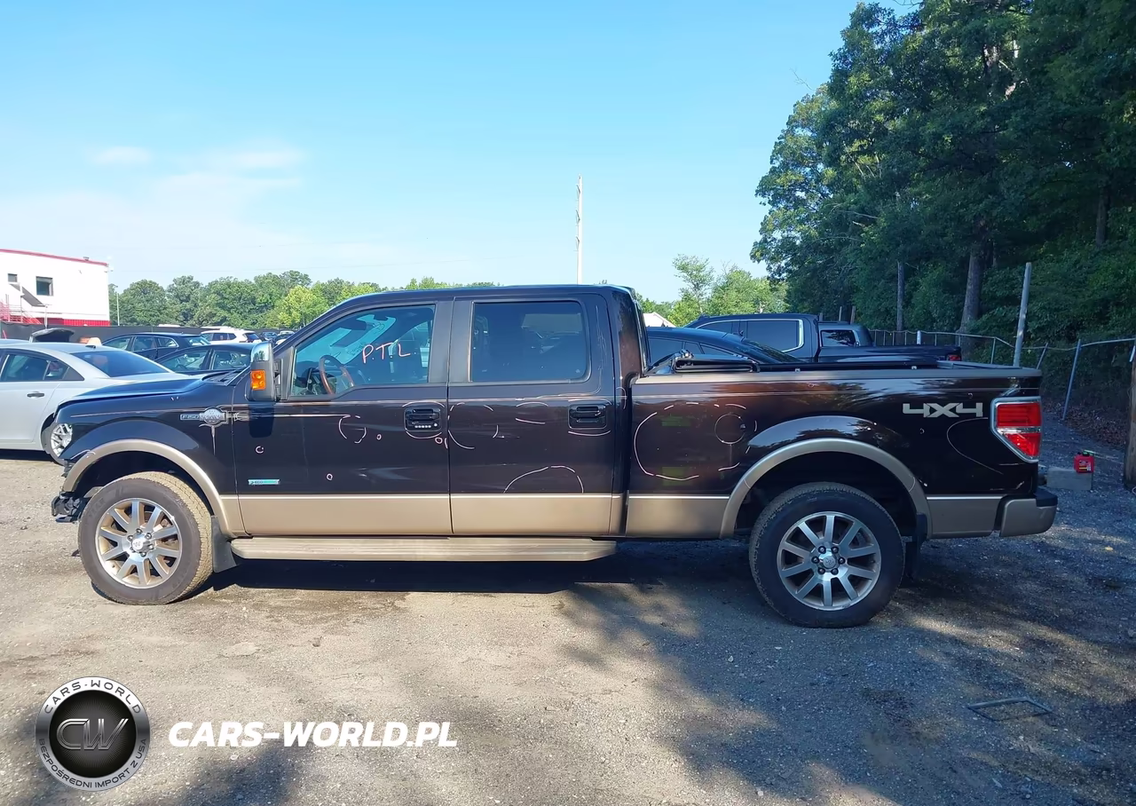 2013 Ford F-150 Fx4-King Ranch-Lariat-Limited-Platinum-Xl-Xlt VIN:1FTFW1ET5DKE65031 - 15