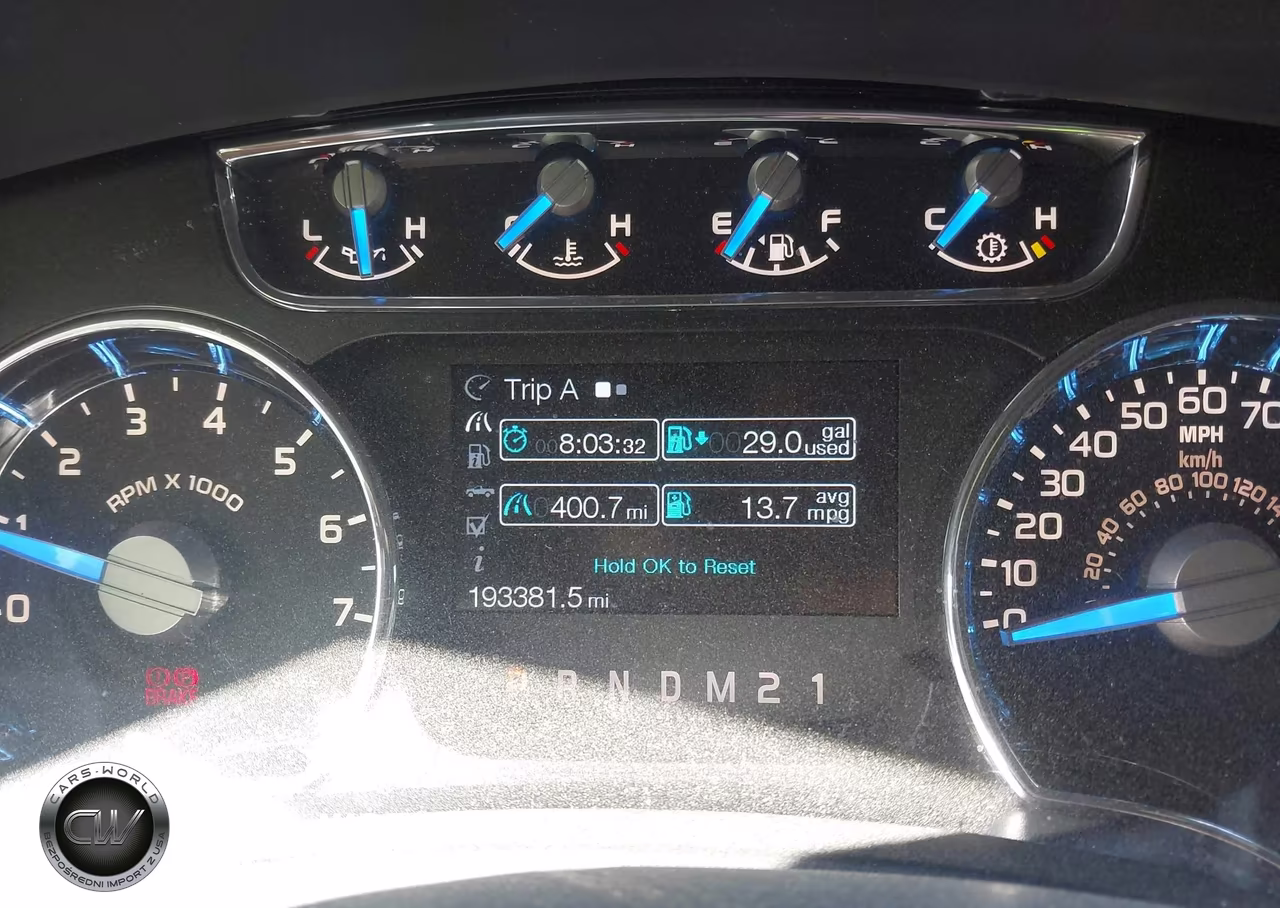 2013 Ford F-150 Fx4-King Ranch-Lariat-Limited-Platinum-Xl-Xlt VIN:1FTFW1ET5DKE65031 - 7