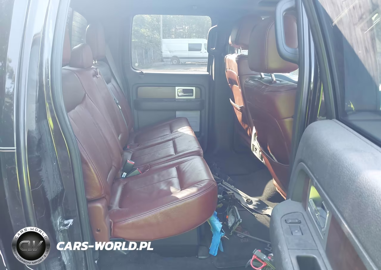 2013 Ford F-150 Fx4-King Ranch-Lariat-Limited-Platinum-Xl-Xlt VIN:1FTFW1ET5DKE65031 - 8