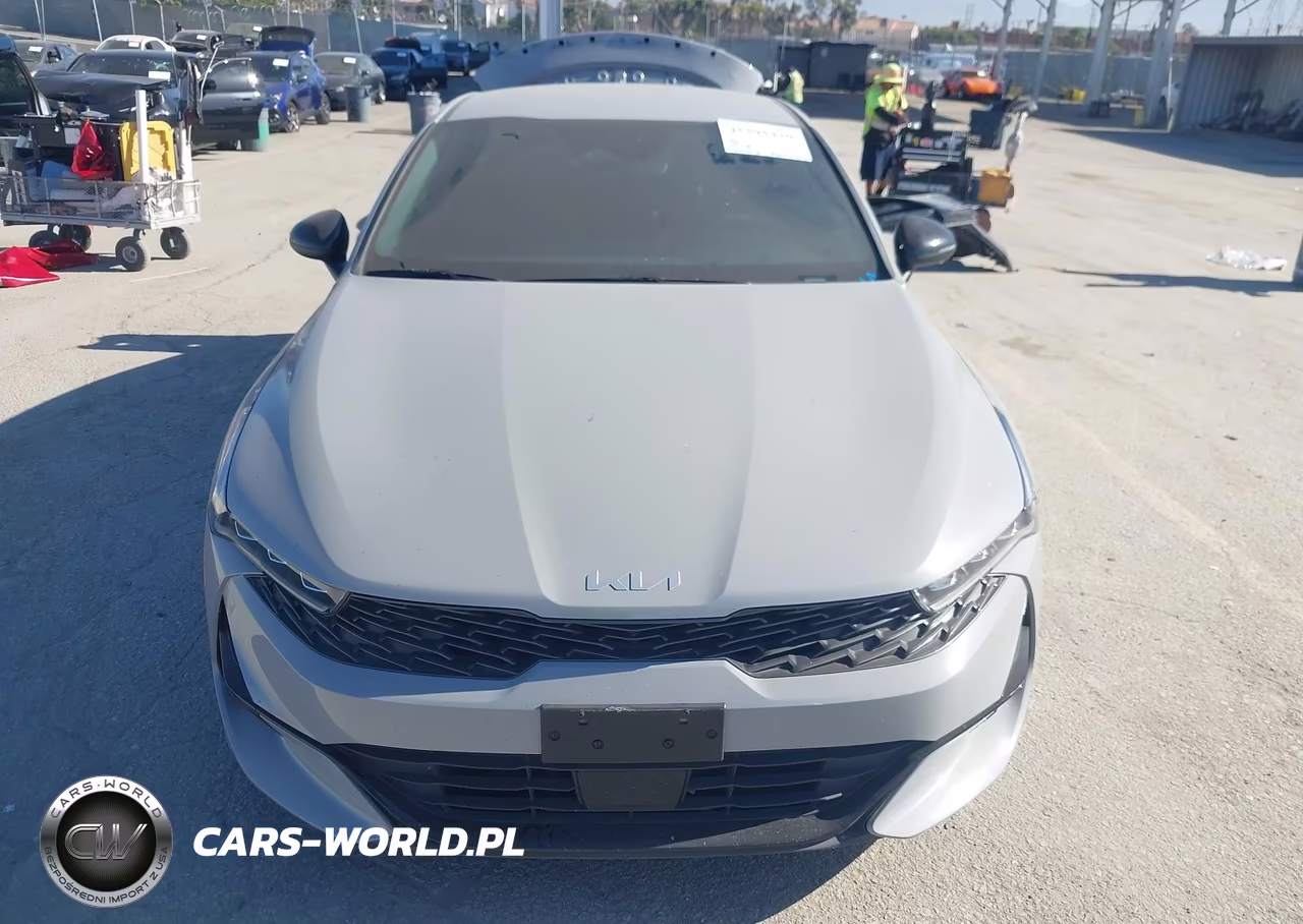 2023 Kia K5 Gt-Line VIN:5XXG64J29PG225353 - 13