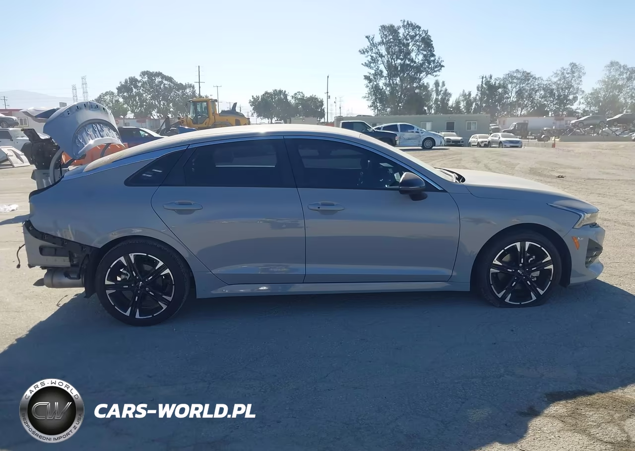 2023 Kia K5 Gt-Line VIN:5XXG64J29PG225353 - 14
