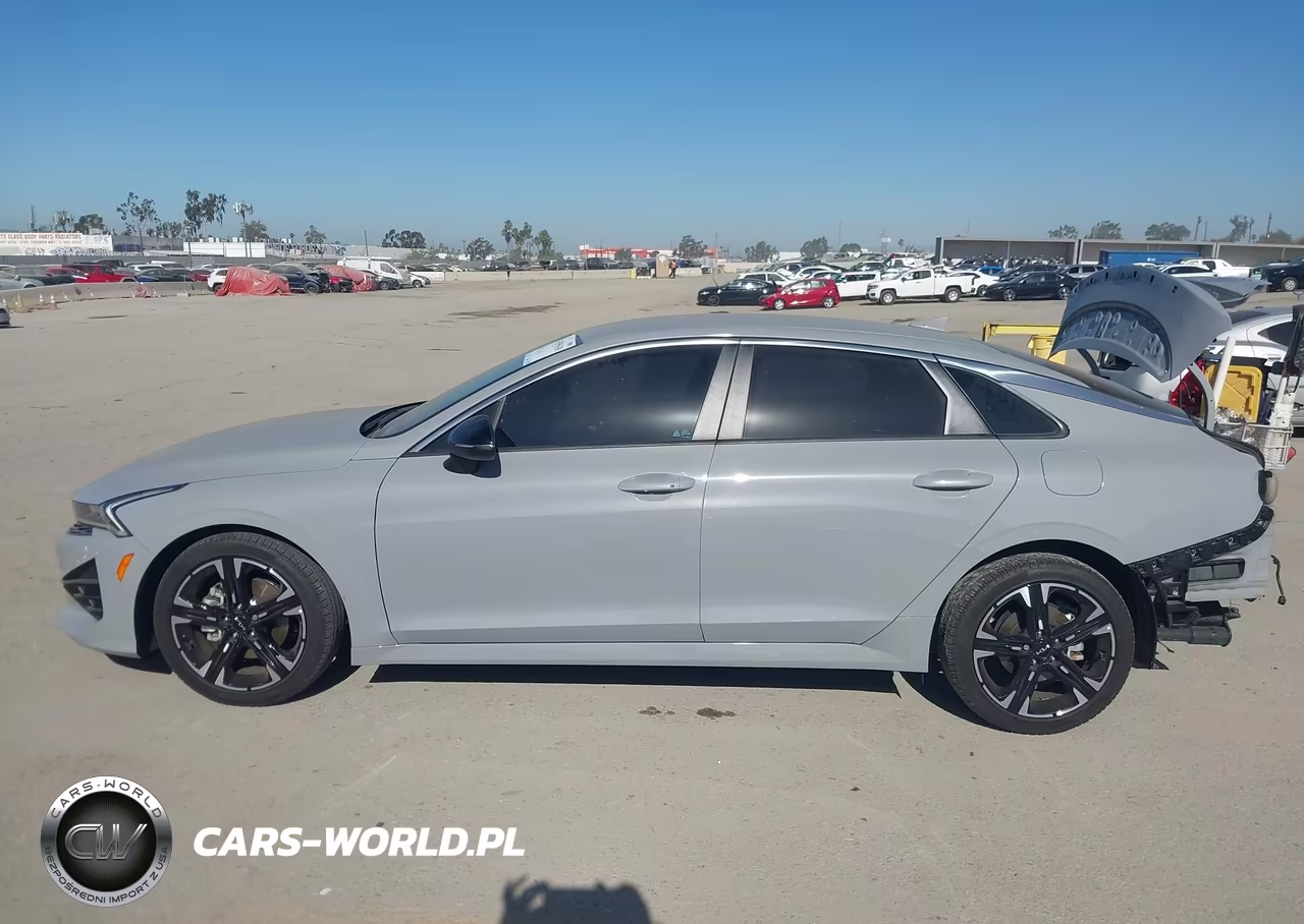 2023 Kia K5 Gt-Line VIN:5XXG64J29PG225353 - 15