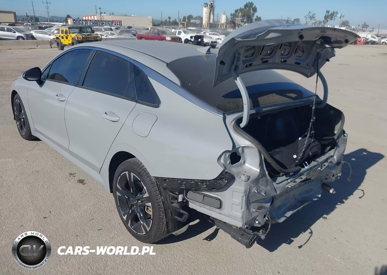 2023 Kia K5 Gt-Line VIN:5XXG64J29PG225353 - 3