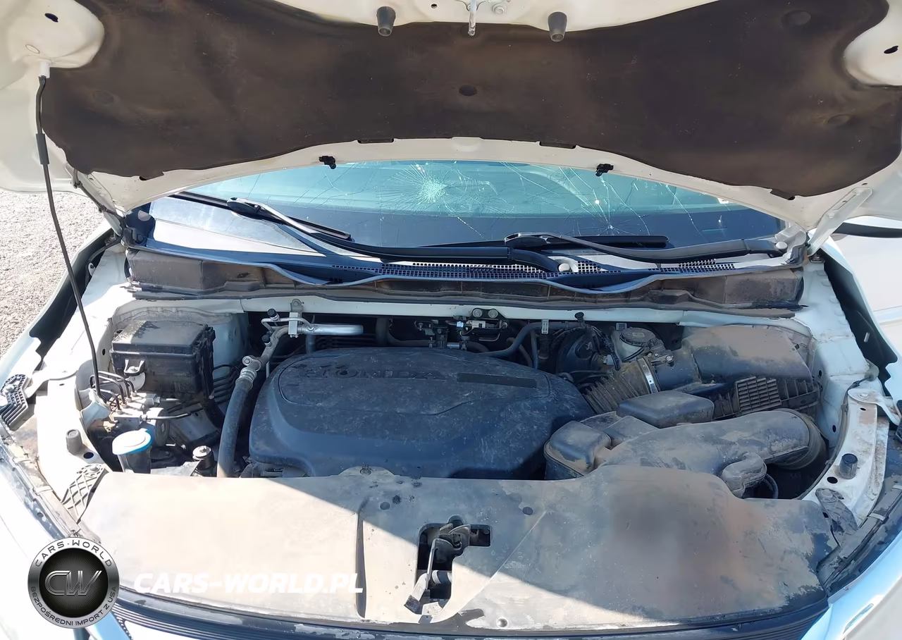 2019 Honda Odyssey Touring VIN:5FNRL6H81KB081896 - 10